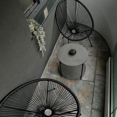 Luxury Blue Apartment 이아시 외부 사진