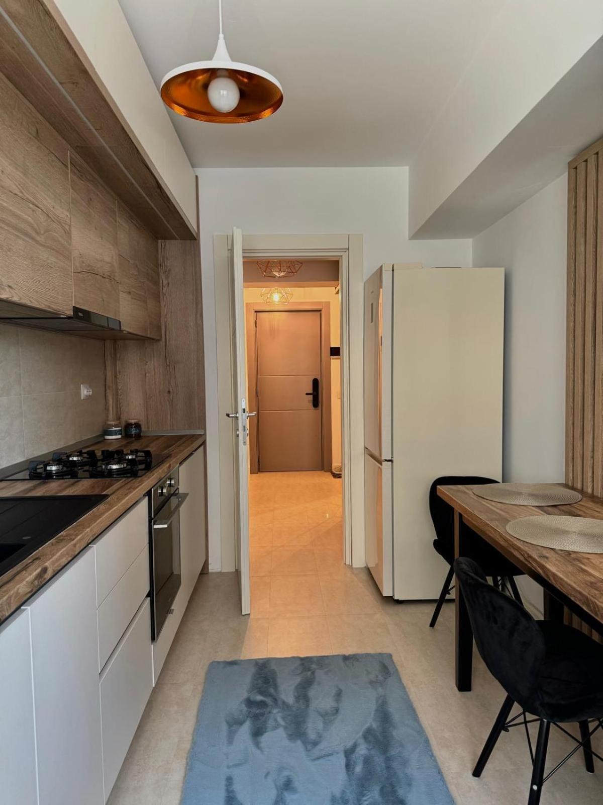 Luxury Blue Apartment 이아시 외부 사진